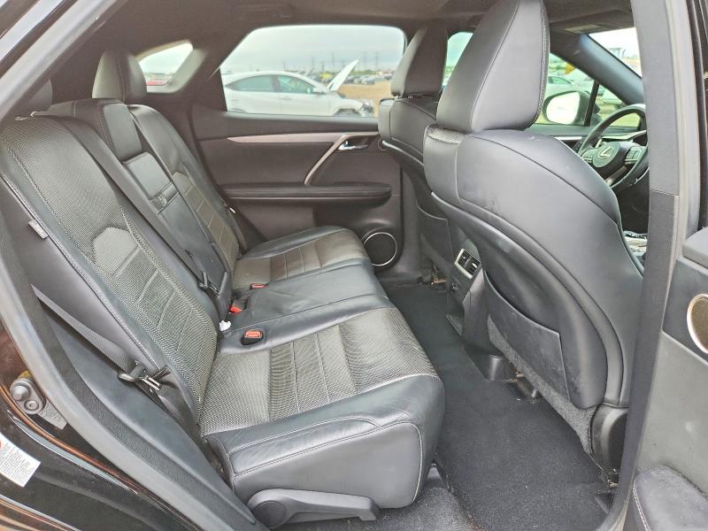 2016 Lexus RX — VIN 2T2BZMCA4GC038417, şəkil 10