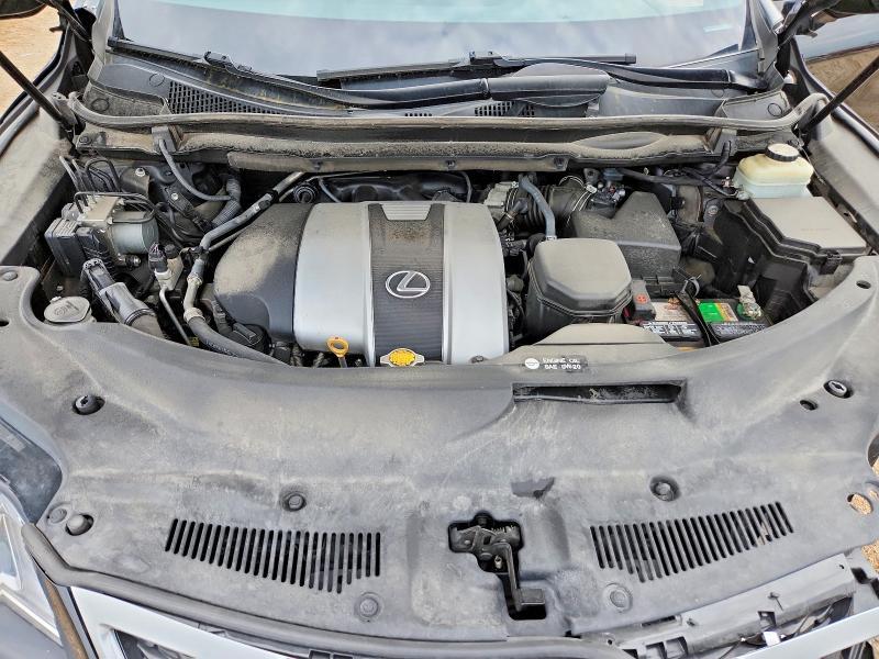 2016 Lexus RX — VIN 2T2BZMCA4GC038417, şəkil 11