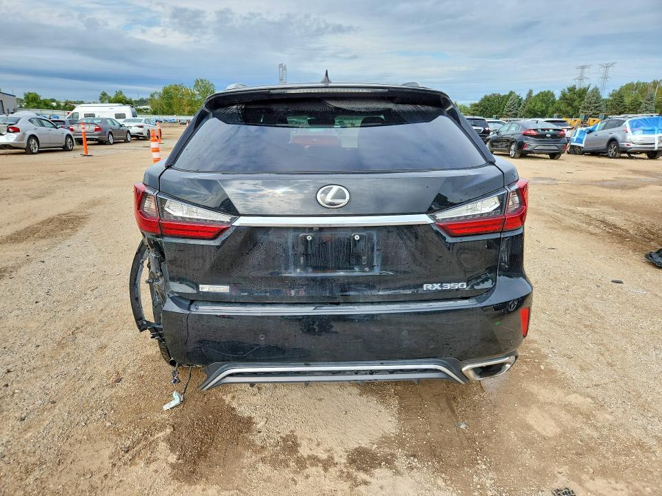 2016 Lexus RX — VIN 2T2BZMCA4GC038417, şəkil 6