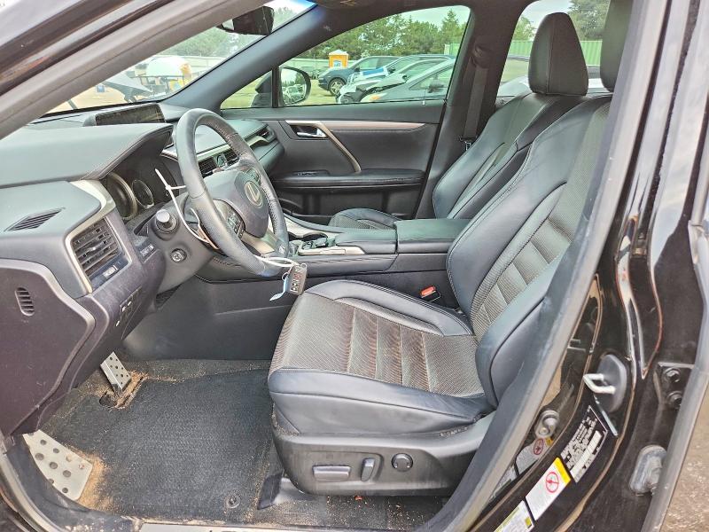 2016 Lexus RX — VIN 2T2BZMCA4GC038417, şəkil 7