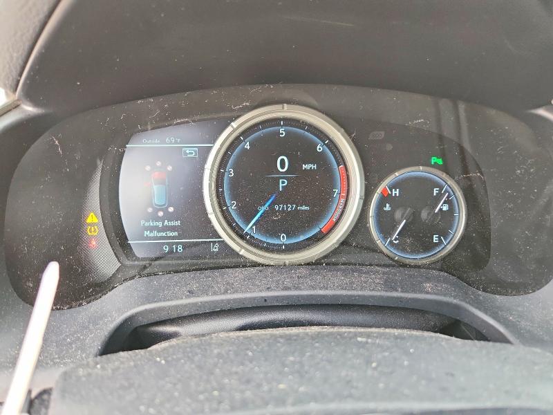 2016 Lexus RX — VIN 2T2BZMCA4GC038417, şəkil 9