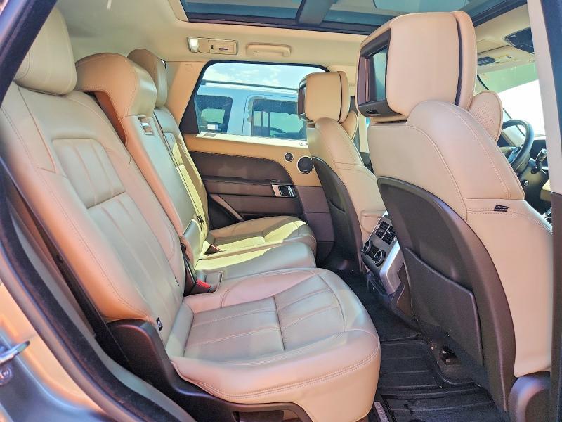 2020 Land Rover Range Rover — VIN SALWR2RY7LA896566, фото 11