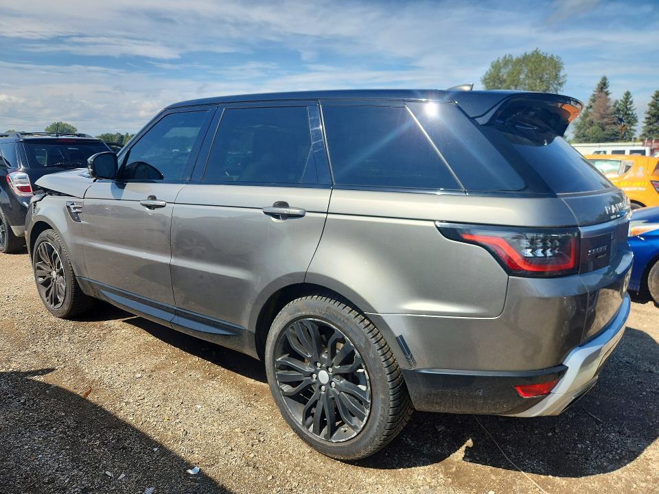 2020 Land Rover Range Rover — VIN SALWR2RY7LA896566, фото 2