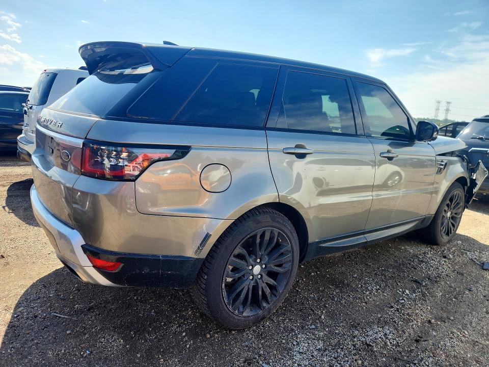 2020 Land Rover Range Rover — VIN SALWR2RY7LA896566, фото 3