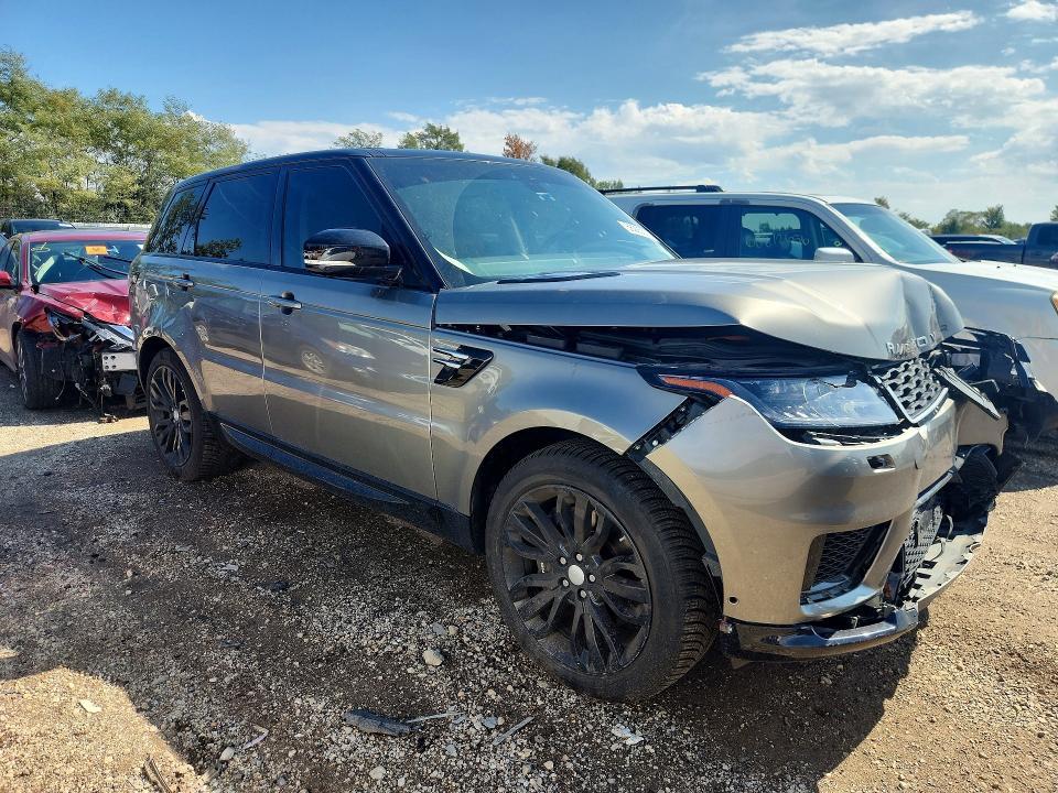2020 Land Rover Range Rover — VIN SALWR2RY7LA896566, фото 4
