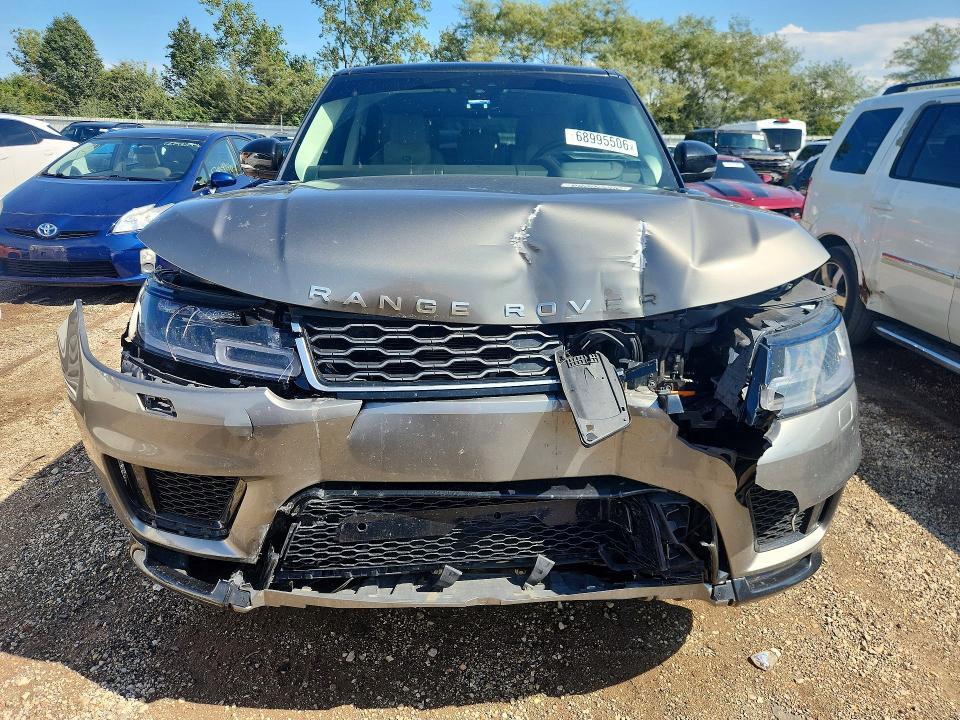 2020 Land Rover Range Rover — VIN SALWR2RY7LA896566, фото 5