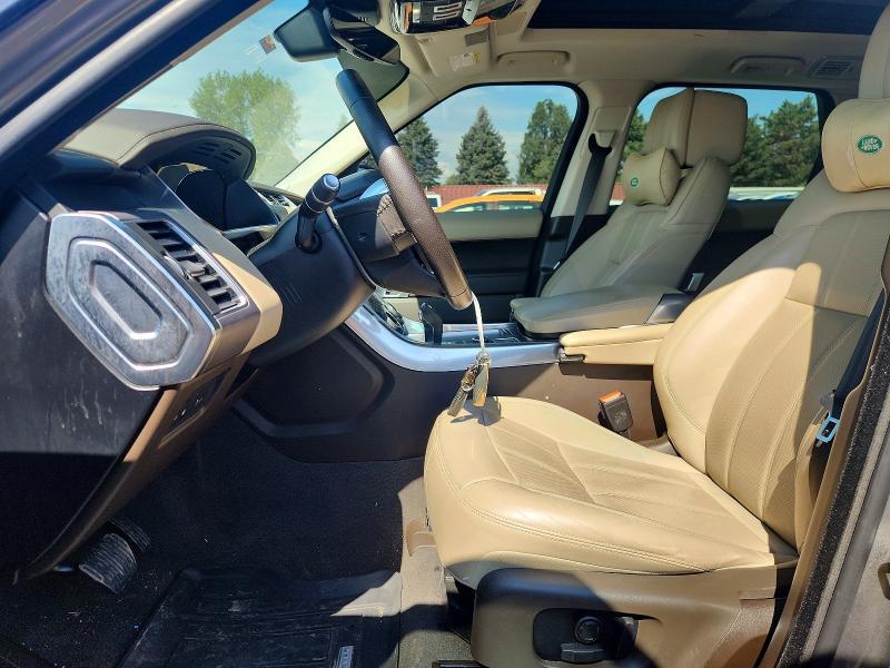 2020 Land Rover Range Rover — VIN SALWR2RY7LA896566, фото 7