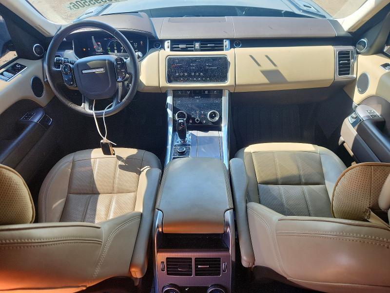2020 Land Rover Range Rover — VIN SALWR2RY7LA896566, фото 8