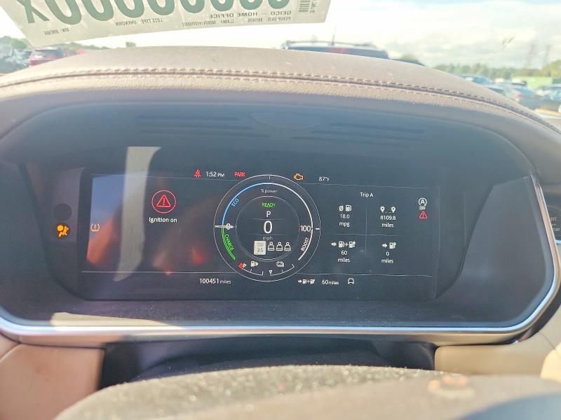2020 Land Rover Range Rover — VIN SALWR2RY7LA896566, фото 9