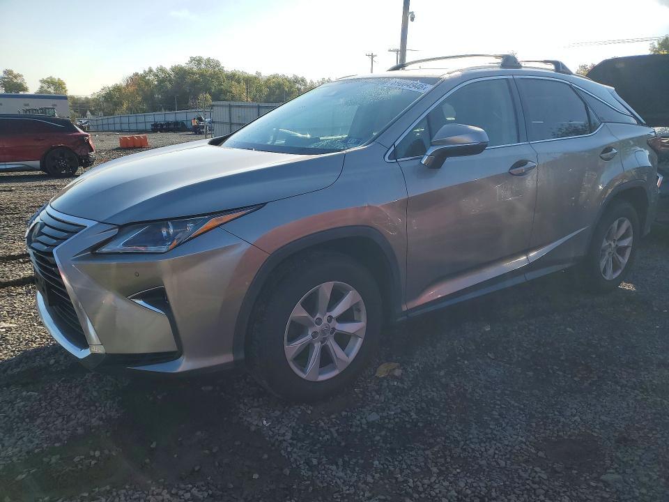2017 Lexus RX — VIN 2T2BZMCA9HC120855, şəkil 1