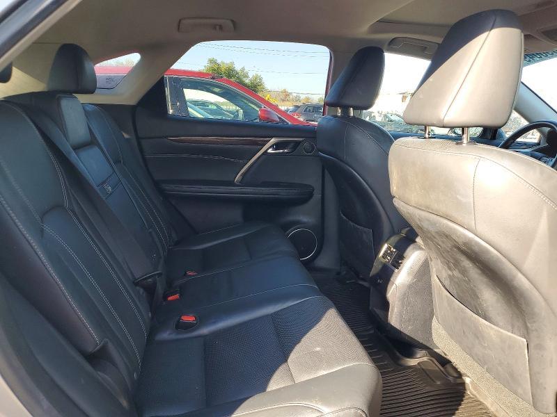 2017 Lexus RX — VIN 2T2BZMCA9HC120855, şəkil 11