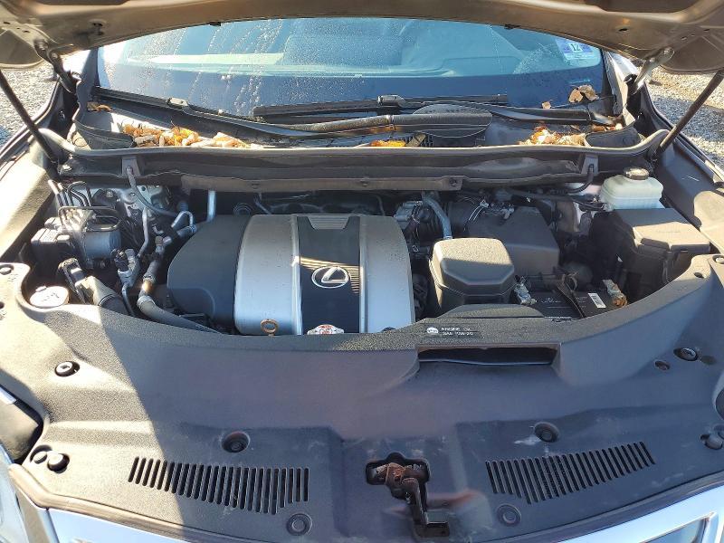 2017 Lexus RX — VIN 2T2BZMCA9HC120855, şəkil 12