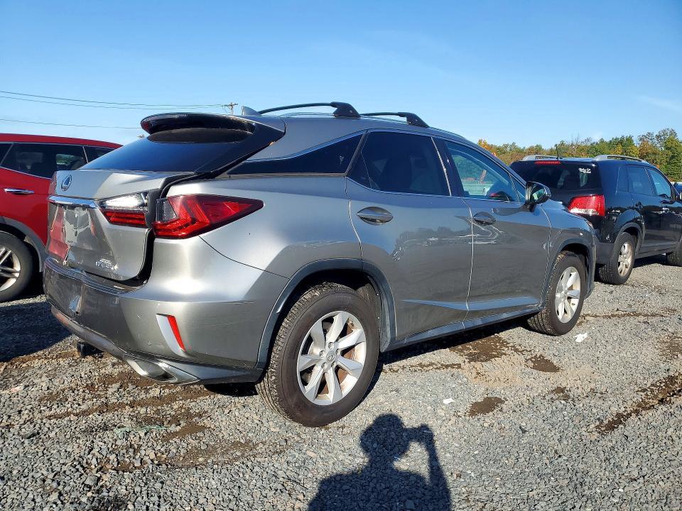 2017 Lexus RX — VIN 2T2BZMCA9HC120855, şəkil 3