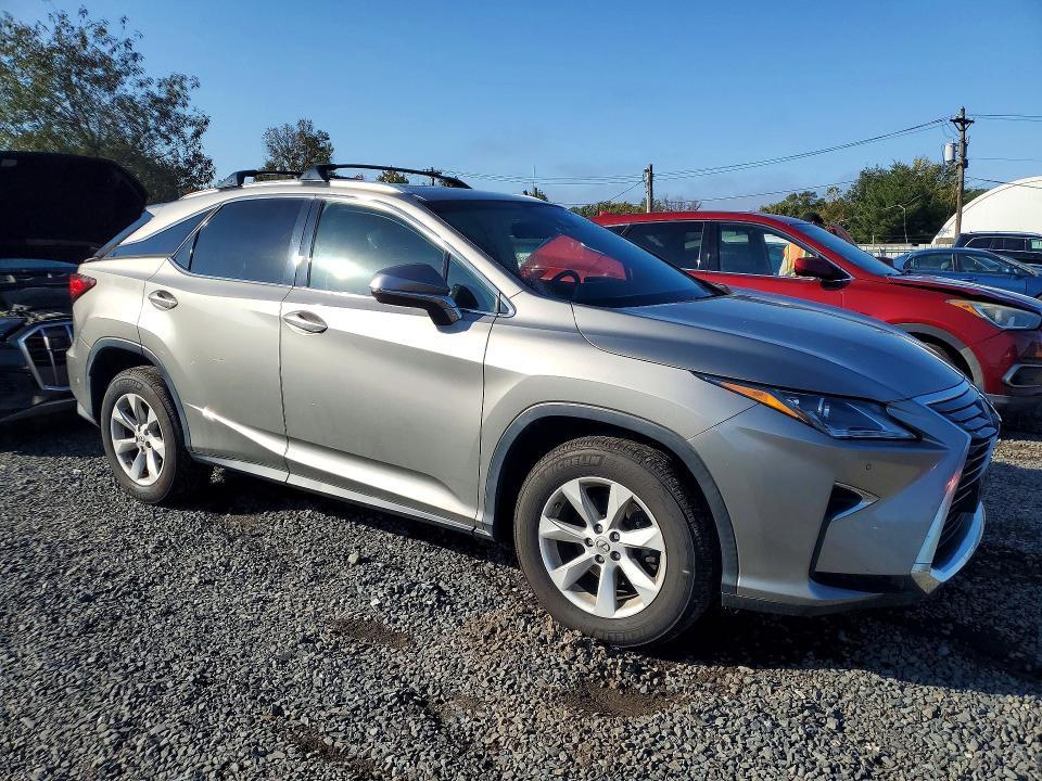 2017 Lexus RX — VIN 2T2BZMCA9HC120855, şəkil 4