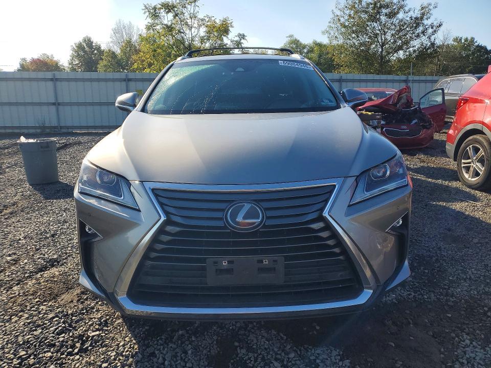 2017 Lexus RX — VIN 2T2BZMCA9HC120855, şəkil 5