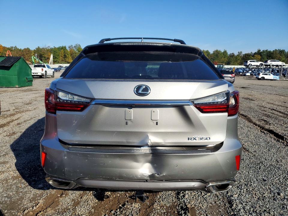 2017 Lexus RX — VIN 2T2BZMCA9HC120855, şəkil 6