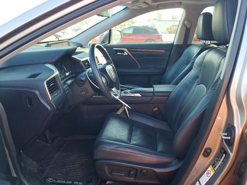 2017 Lexus RX — VIN 2T2BZMCA9HC120855, şəkil 7