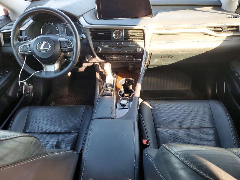2017 Lexus RX — VIN 2T2BZMCA9HC120855, şəkil 8
