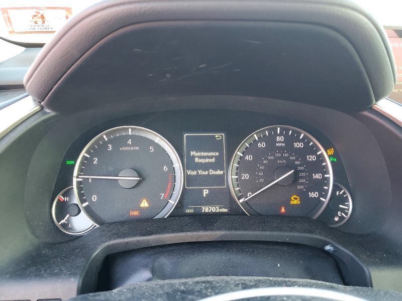 2017 Lexus RX — VIN 2T2BZMCA9HC120855, şəkil 9