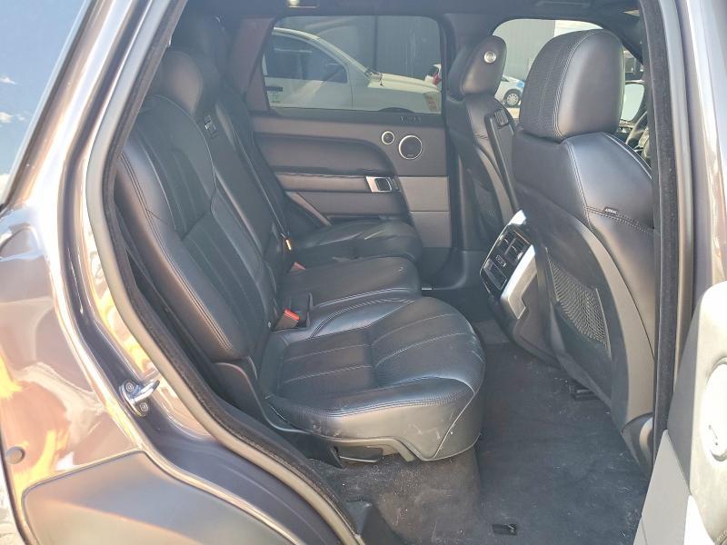 2016 Land Rover Range Rover — VIN SALWR2EF1GA593499, şəkil 11