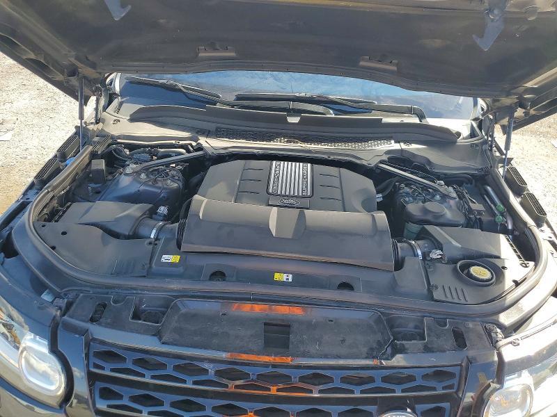 2016 Land Rover Range Rover — VIN SALWR2EF1GA593499, şəkil 12