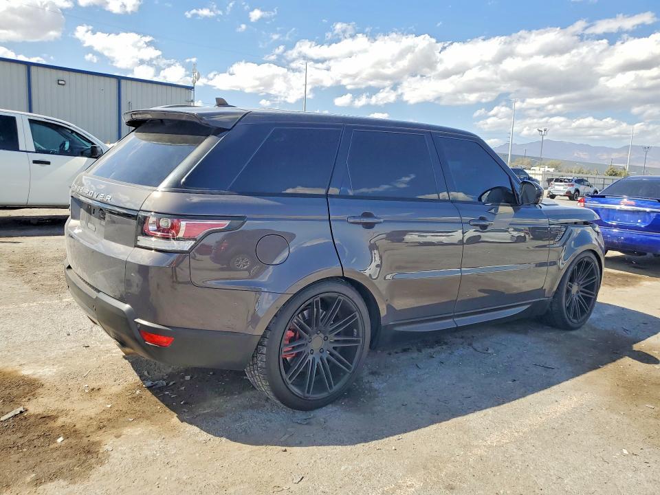 2016 Land Rover Range Rover — VIN SALWR2EF1GA593499, şəkil 3