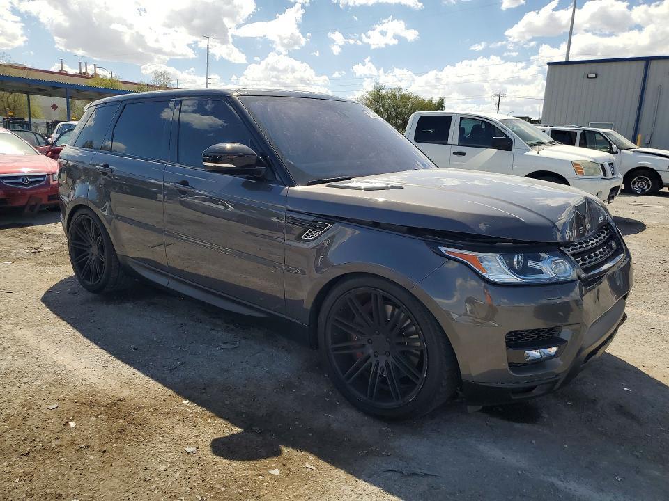 2016 Land Rover Range Rover — VIN SALWR2EF1GA593499, şəkil 4