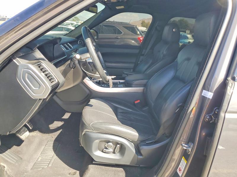 2016 Land Rover Range Rover — VIN SALWR2EF1GA593499, şəkil 7