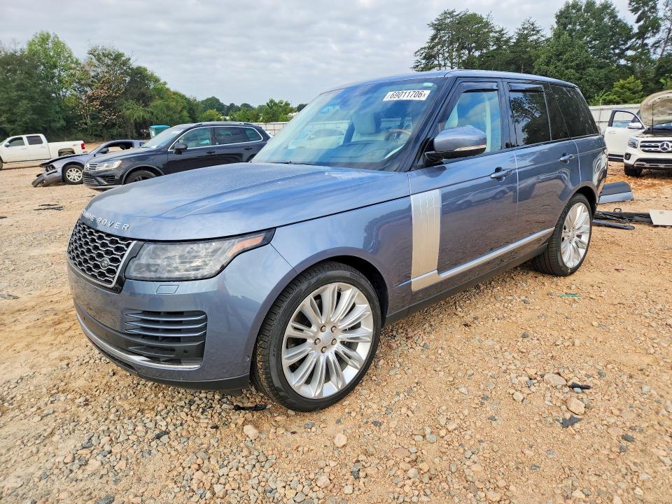2020 Land Rover Range Rover — VIN SALGS2SE8LA584457, şəkil 1