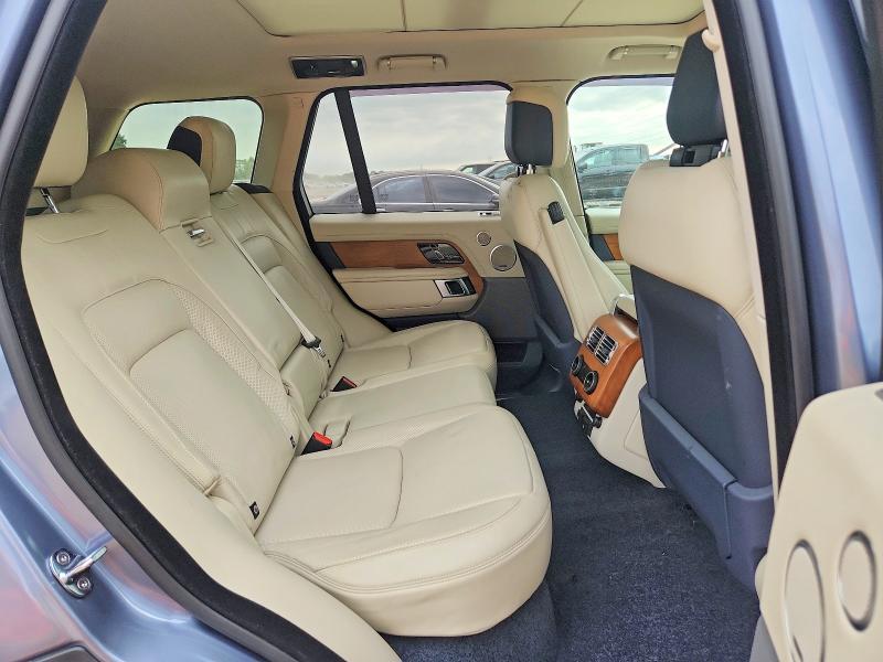 2020 Land Rover Range Rover — VIN SALGS2SE8LA584457, şəkil 11