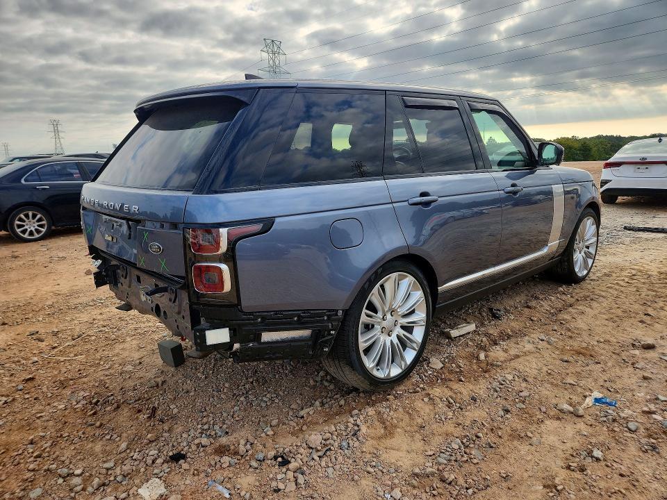 2020 Land Rover Range Rover — VIN SALGS2SE8LA584457, şəkil 3