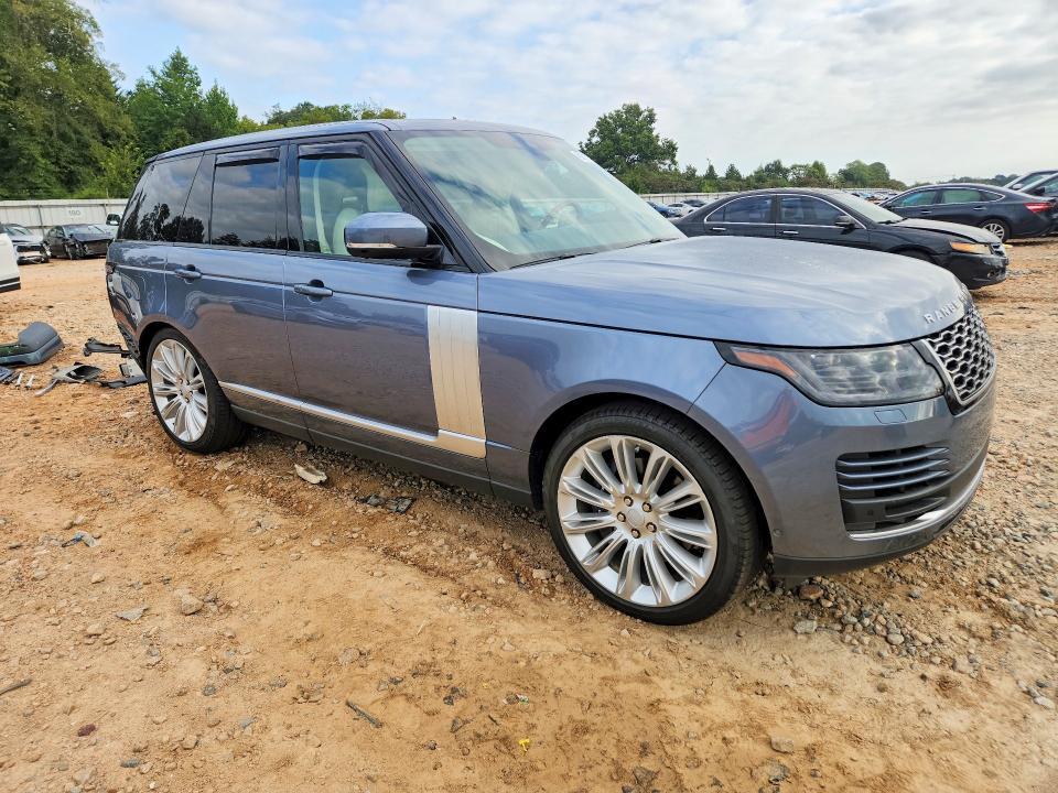 2020 Land Rover Range Rover — VIN SALGS2SE8LA584457, şəkil 4