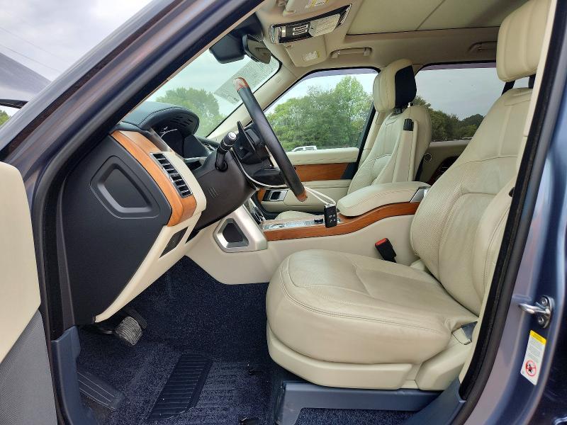 2020 Land Rover Range Rover — VIN SALGS2SE8LA584457, şəkil 7