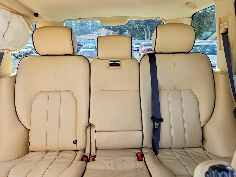 SALME11483A135129         2003 Land Rover Range Rover photo no. 10