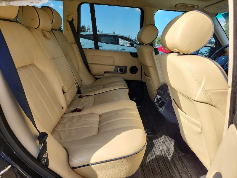 SALME11483A135129         2003 Land Rover Range Rover photo no. 11