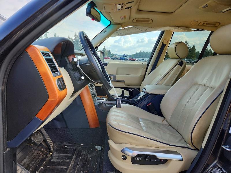 SALME11483A135129         2003 Land Rover Range Rover photo no. 7