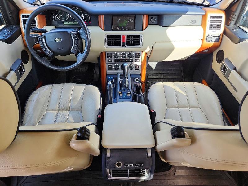 SALME11483A135129         2003 Land Rover Range Rover photo no. 8