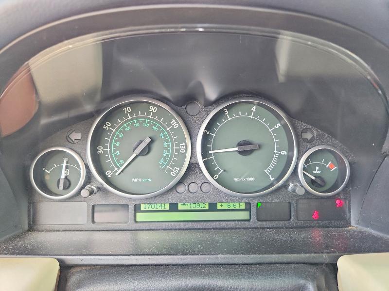 SALME11483A135129         2003 Land Rover Range Rover photo no. 9