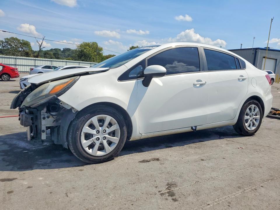 KNADM4A33H6046675 2017 KIA Rio photo no. 1