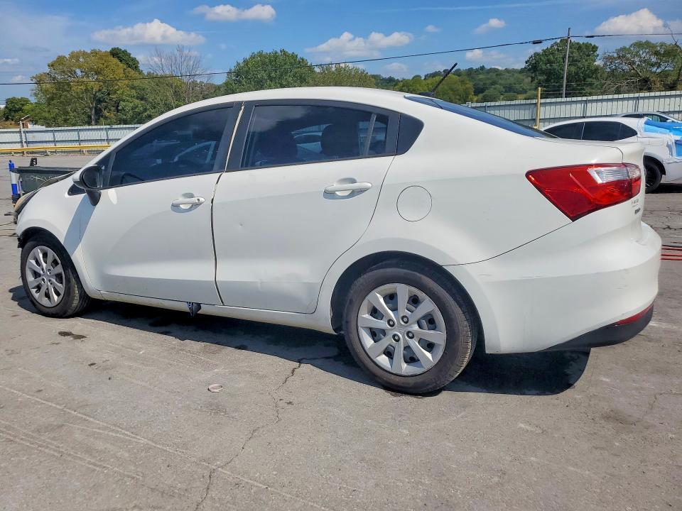 KNADM4A33H6046675 2017 KIA Rio photo no. 2