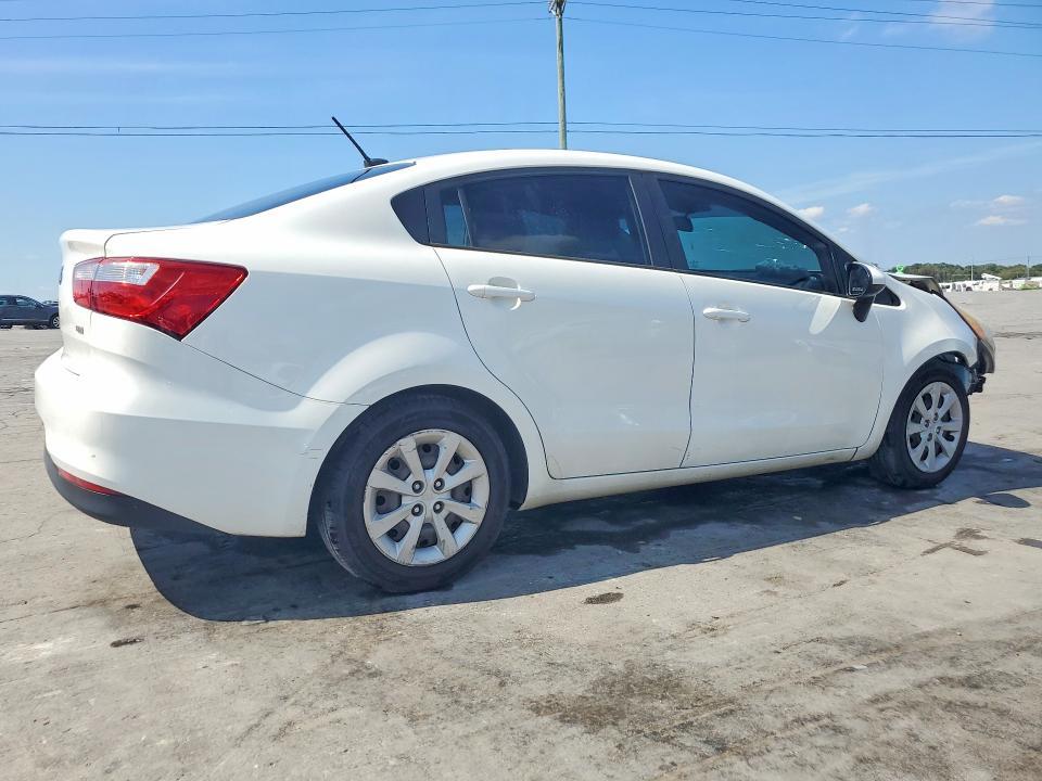 KNADM4A33H6046675 2017 KIA Rio photo no. 3