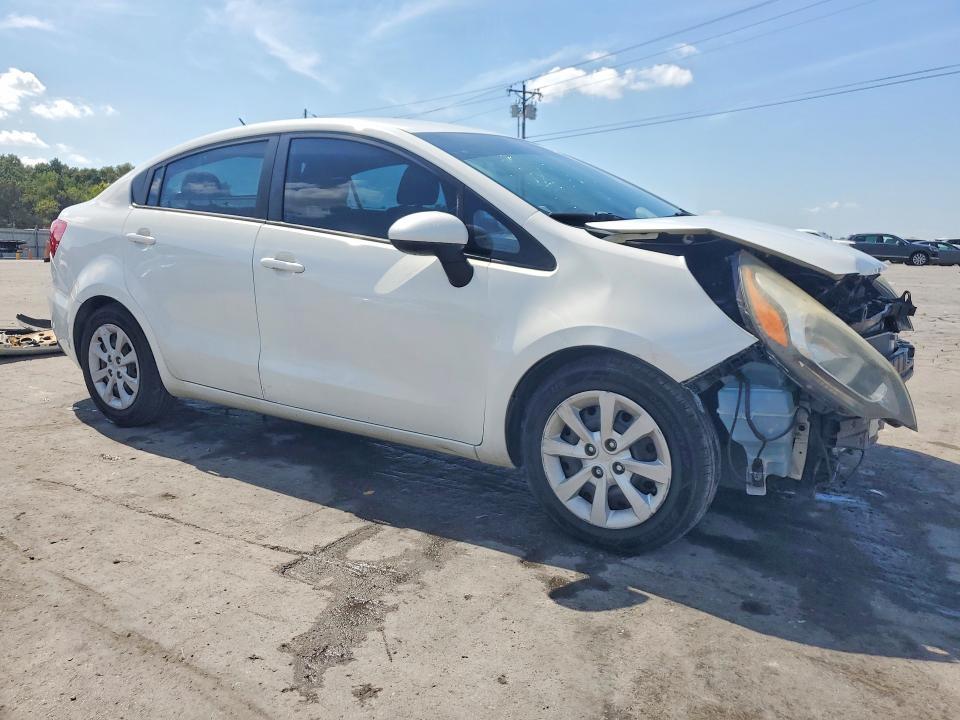KNADM4A33H6046675 2017 KIA Rio photo no. 4