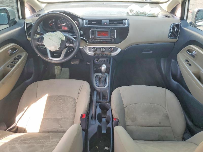 KNADM4A33H6046675 2017 KIA Rio photo no. 8