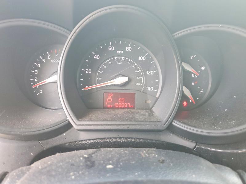 KNADM4A33H6046675 2017 KIA Rio photo no. 9