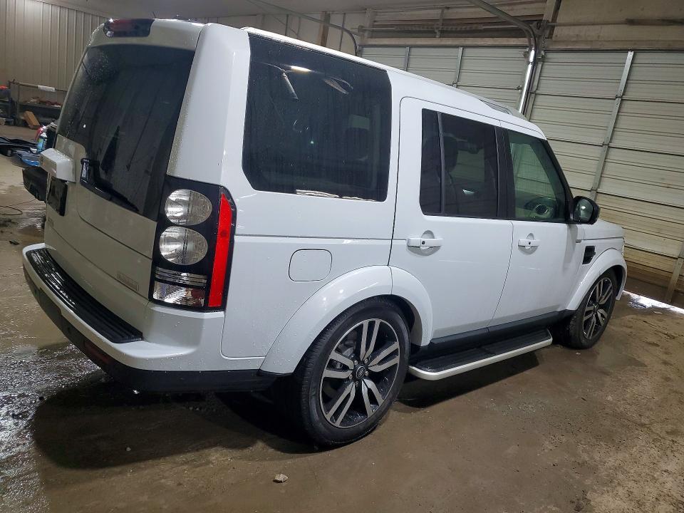 2016 Land Rover LR4 — VIN SALAK2V67GA816644, şəkil 3