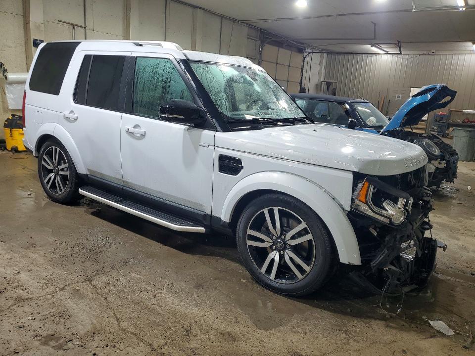 2016 Land Rover LR4 — VIN SALAK2V67GA816644, şəkil 4