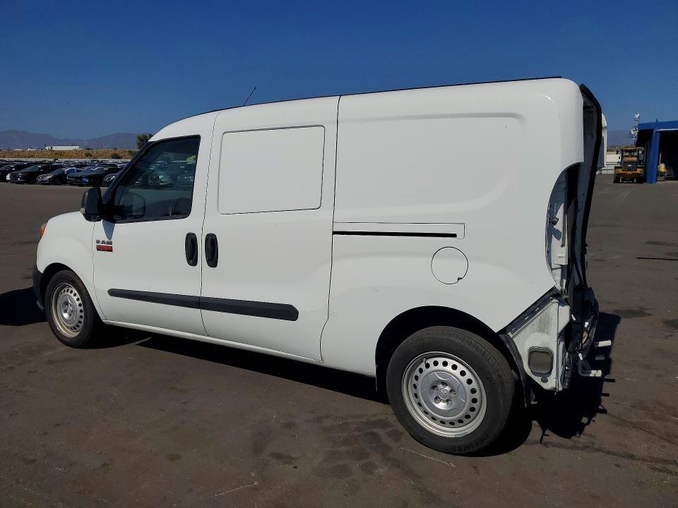 ZFBERFAB1H6E90462 2017 RAM Promaster photo no. 2