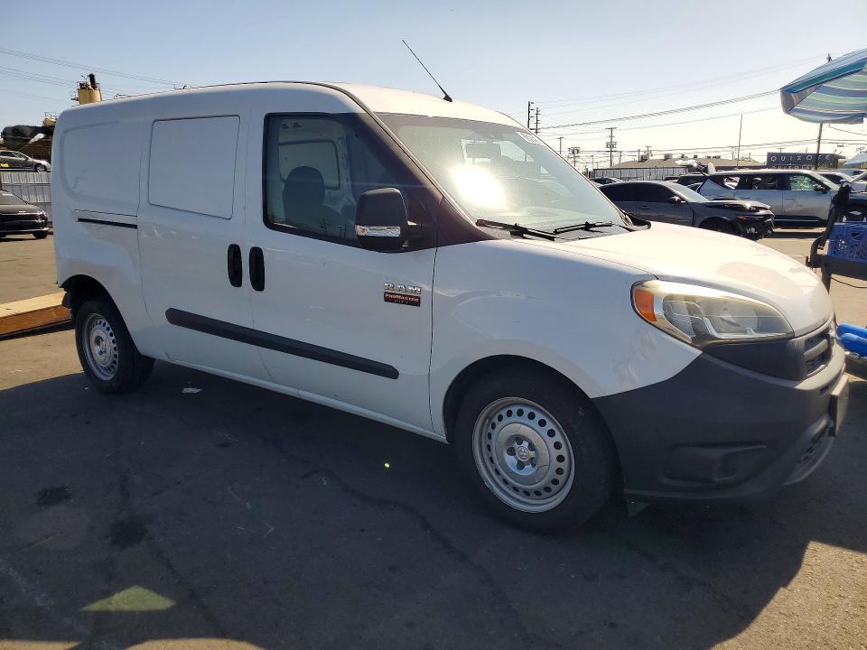 ZFBERFAB1H6E90462 2017 RAM Promaster photo no. 4