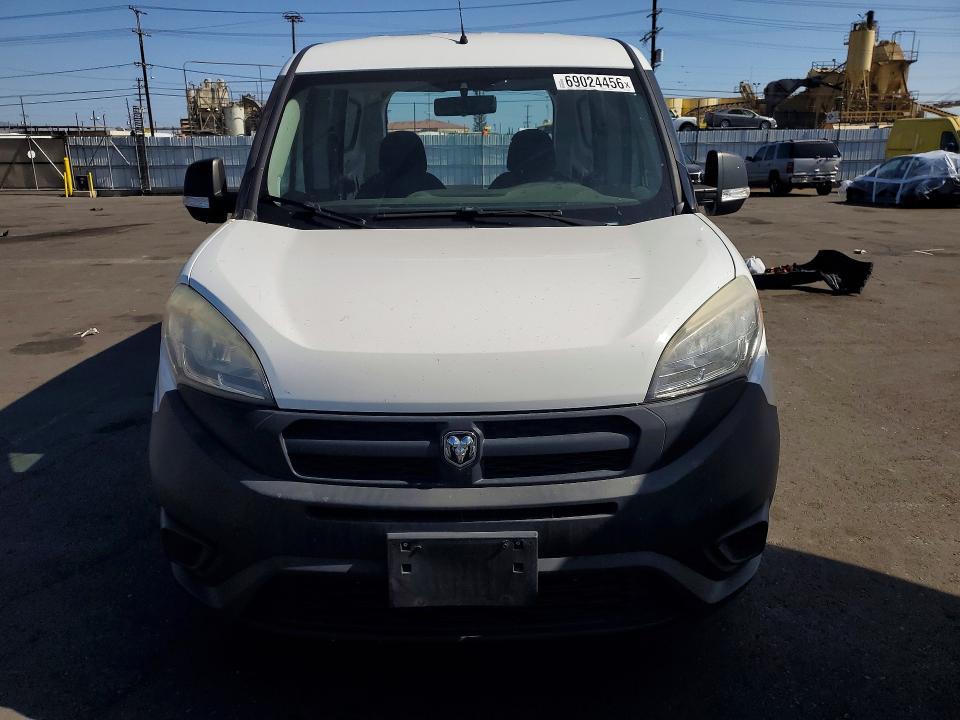 ZFBERFAB1H6E90462 2017 RAM Promaster photo no. 5