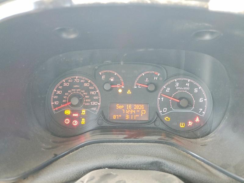 ZFBERFAB1H6E90462 2017 RAM Promaster photo no. 9